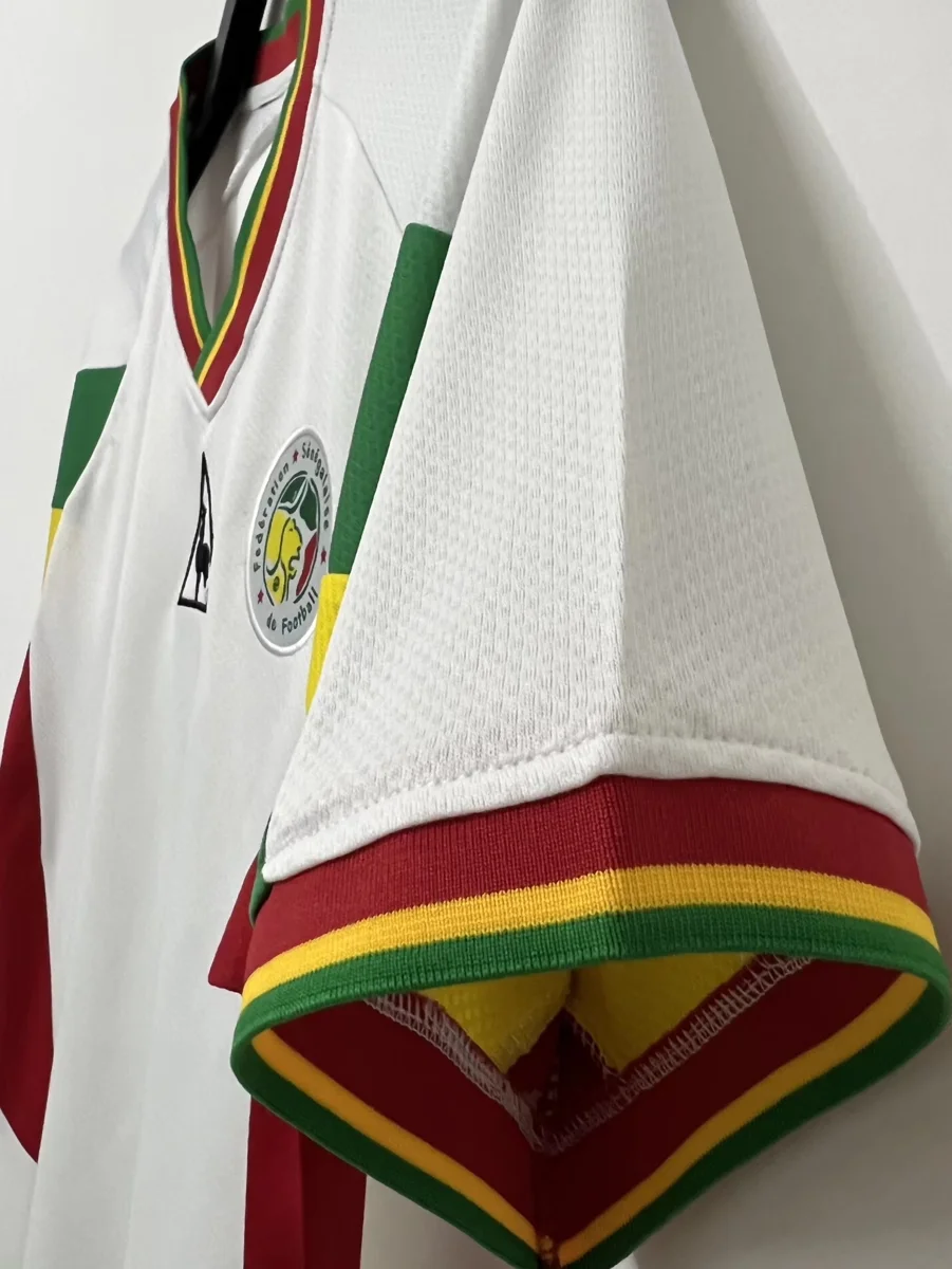 Camisa - Senegal 2002 - S a XXL