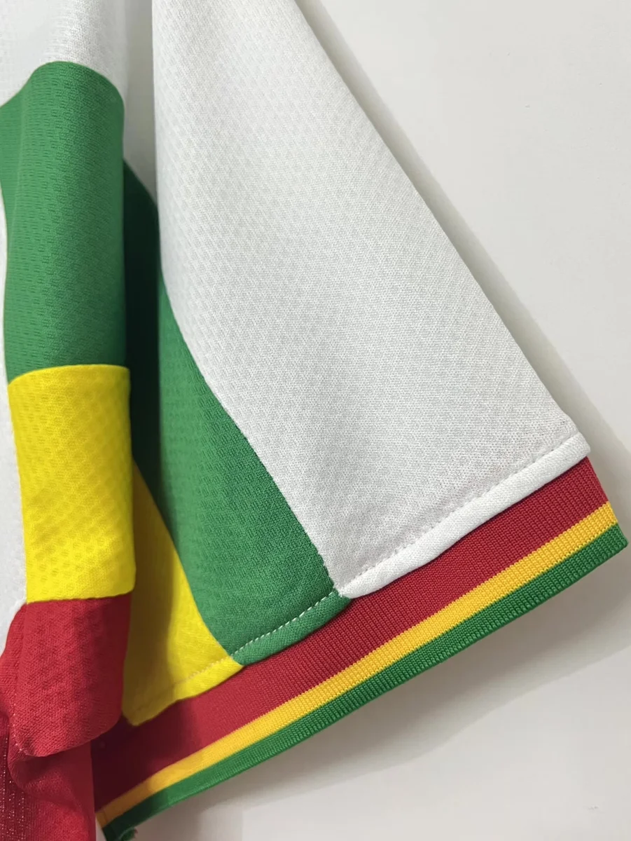 Camisa - Senegal 2002 - S a XXL