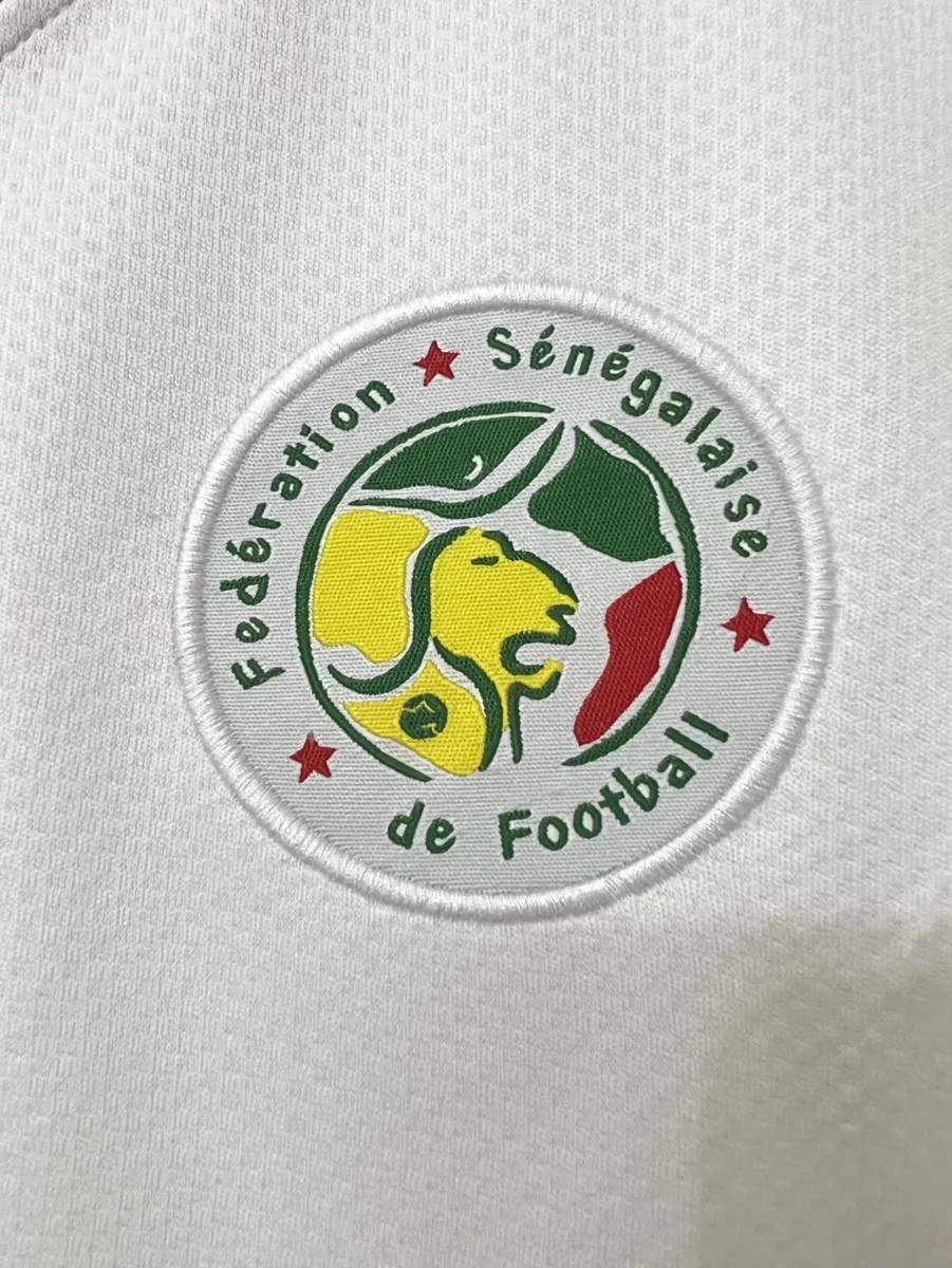 Camisa - Senegal 2002 - S a XXL