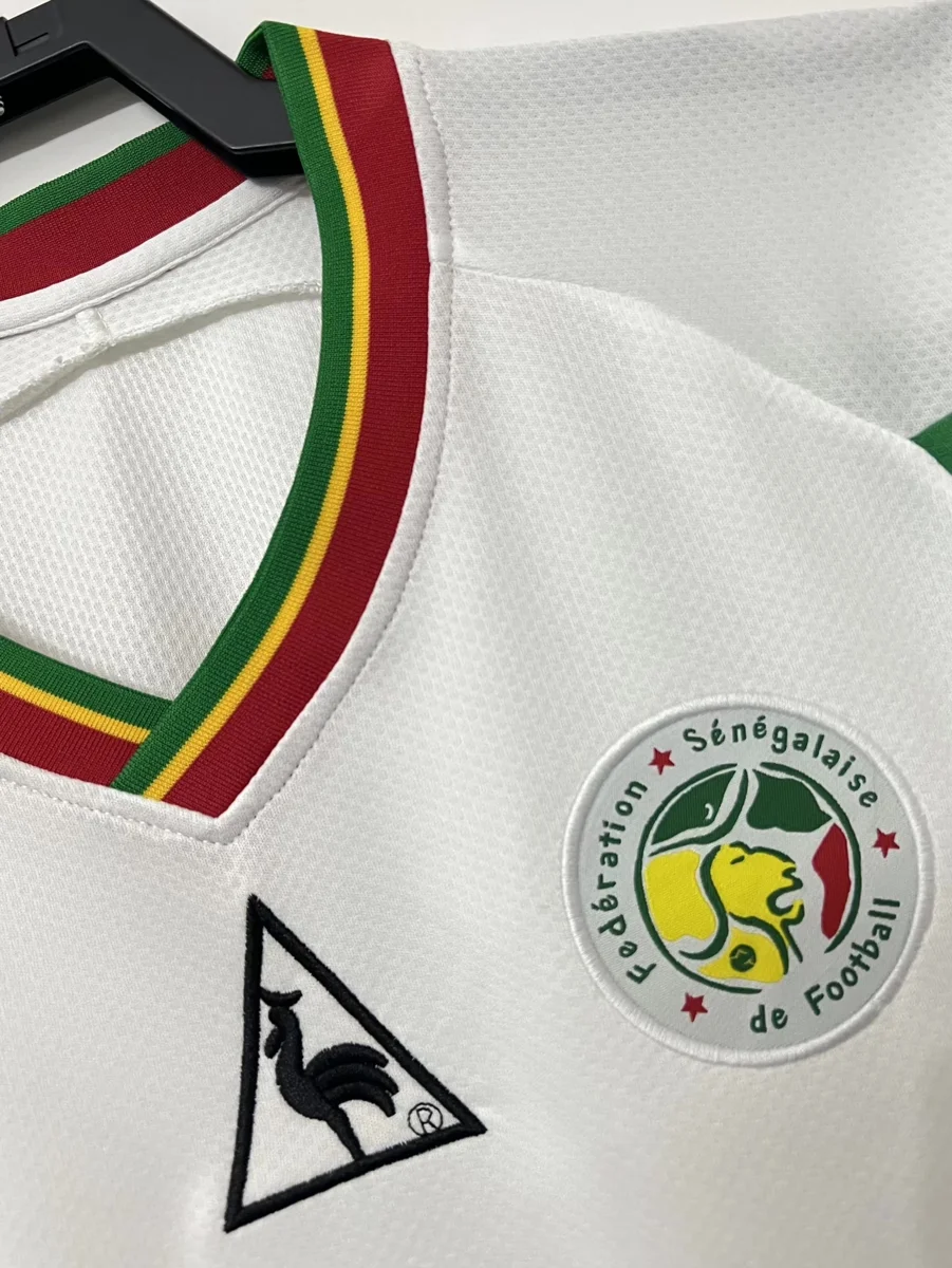 Camisa - Senegal 2002 - S a XXL