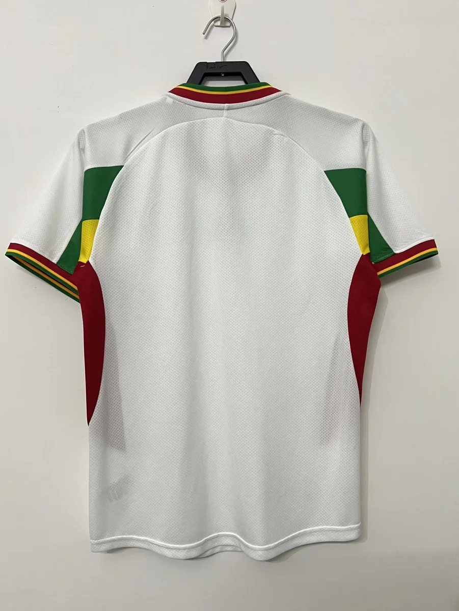 Camisa - Senegal 2002 - S a XXL