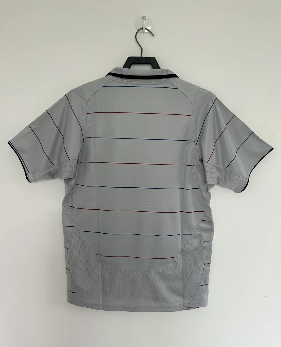 Camisa reserva - Barcelona 2003/04