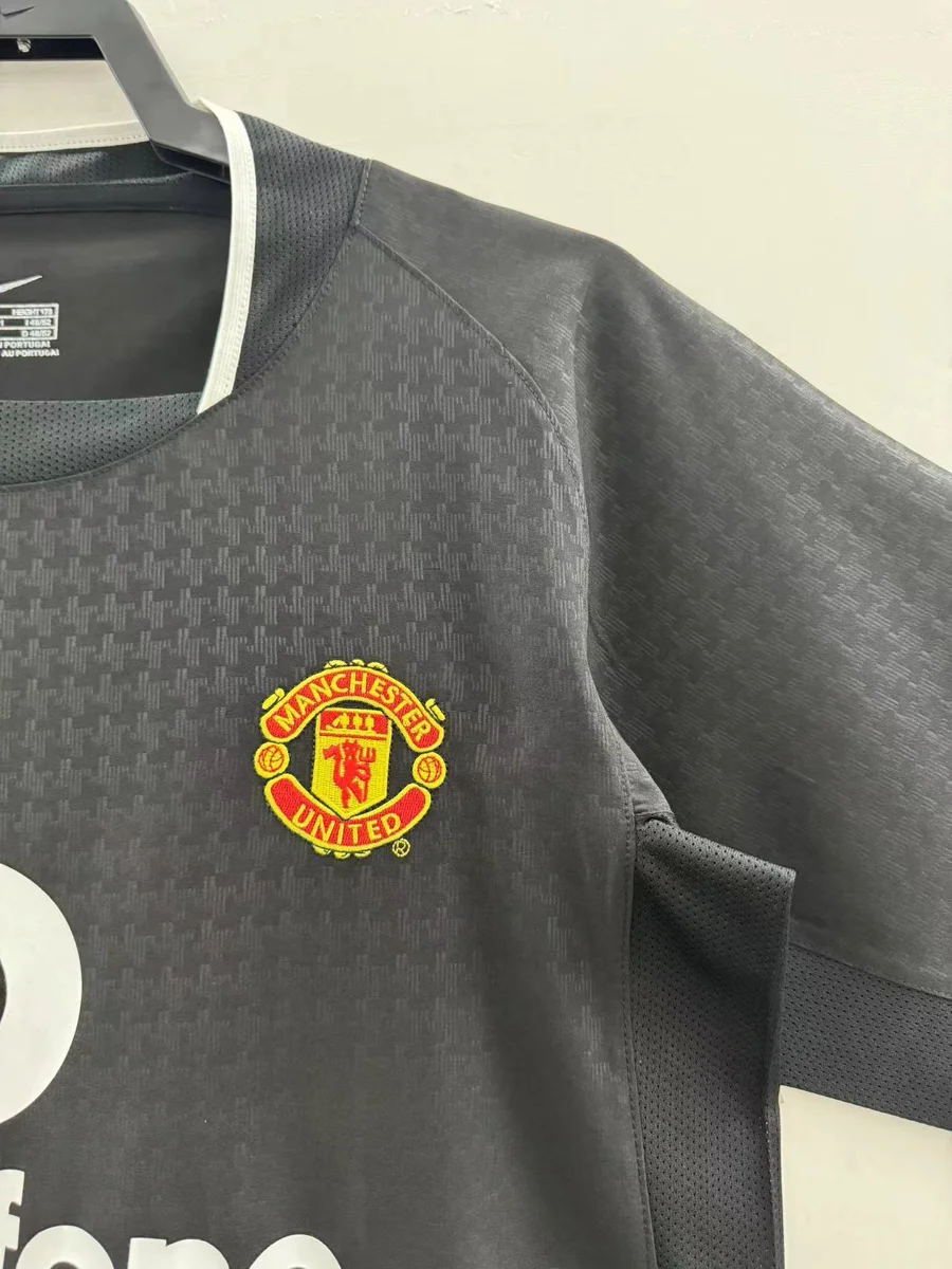 Camisa reserva - Manchester United 2003/04