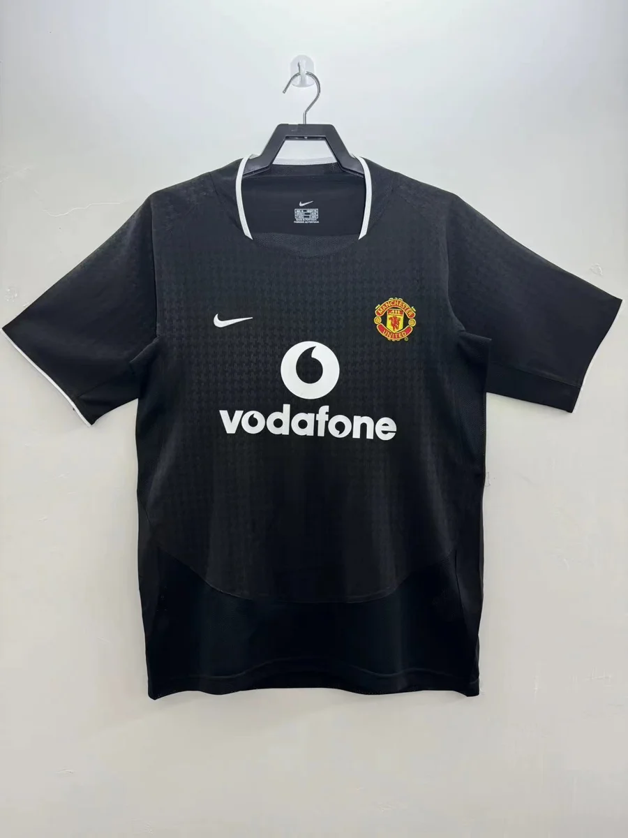Camisa reserva - Manchester United 2003/04