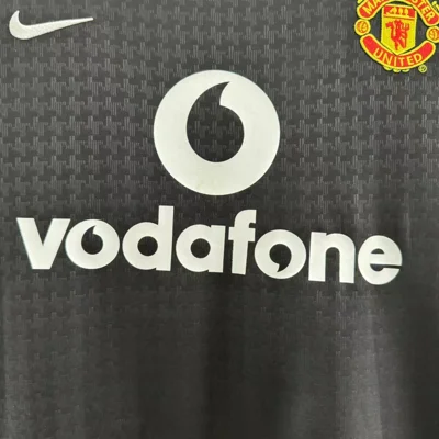 Camisa reserva - Manchester United 2003/04