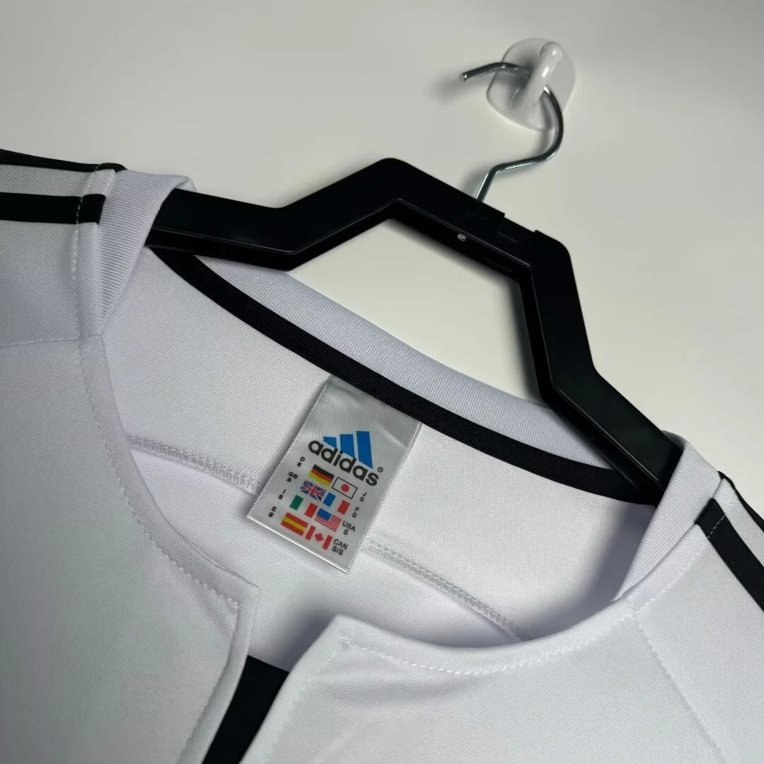 Camisa titular - Real Madrid 2003/04
