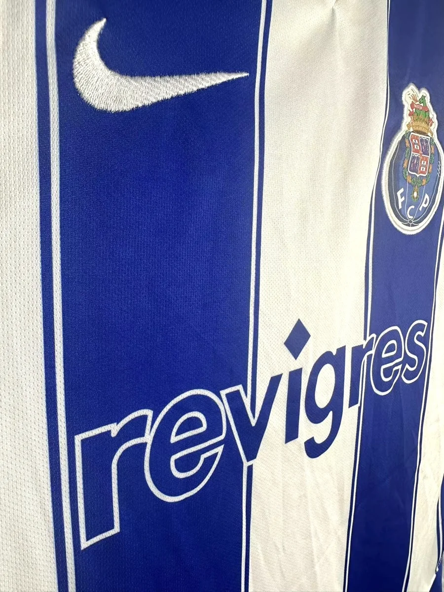 Camisa titular - FC Porto 2003/04