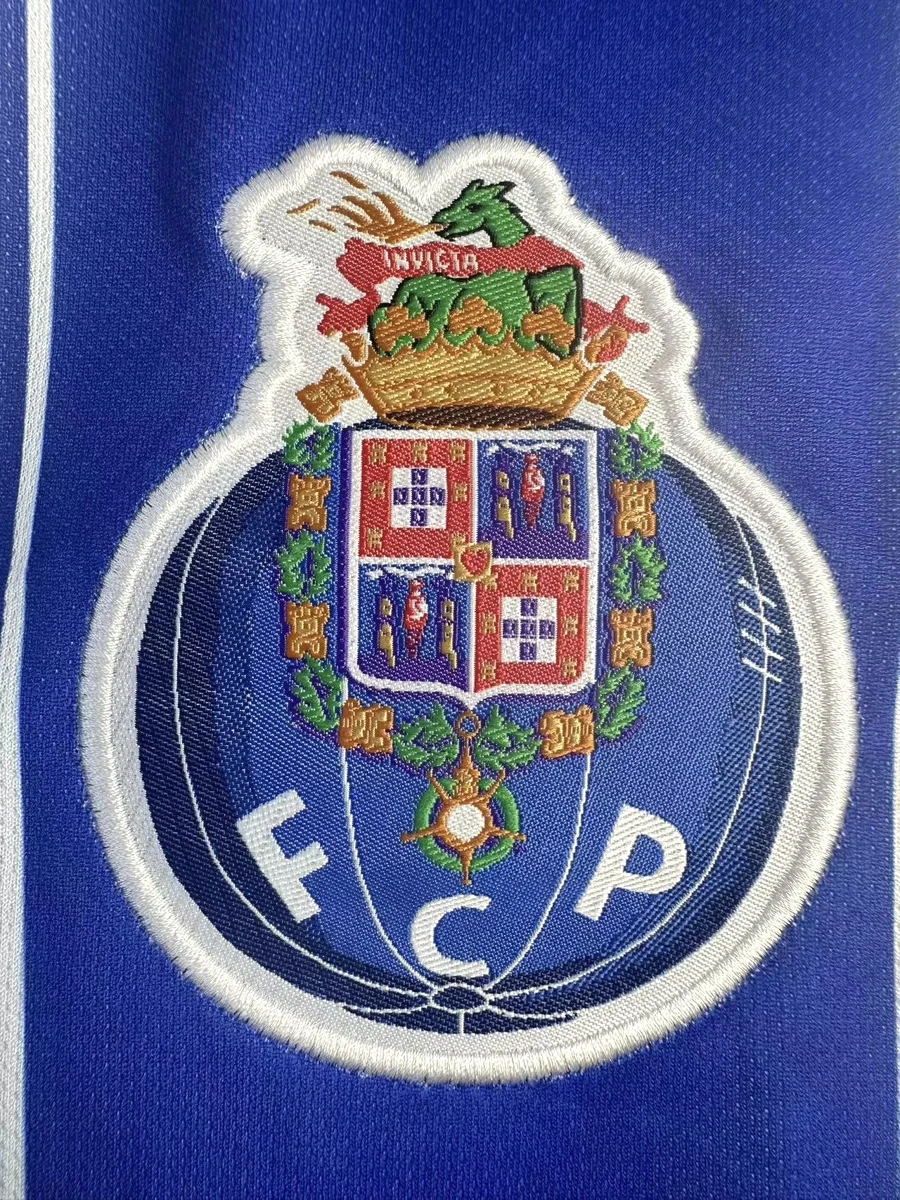 Camisa titular - FC Porto 2003/04