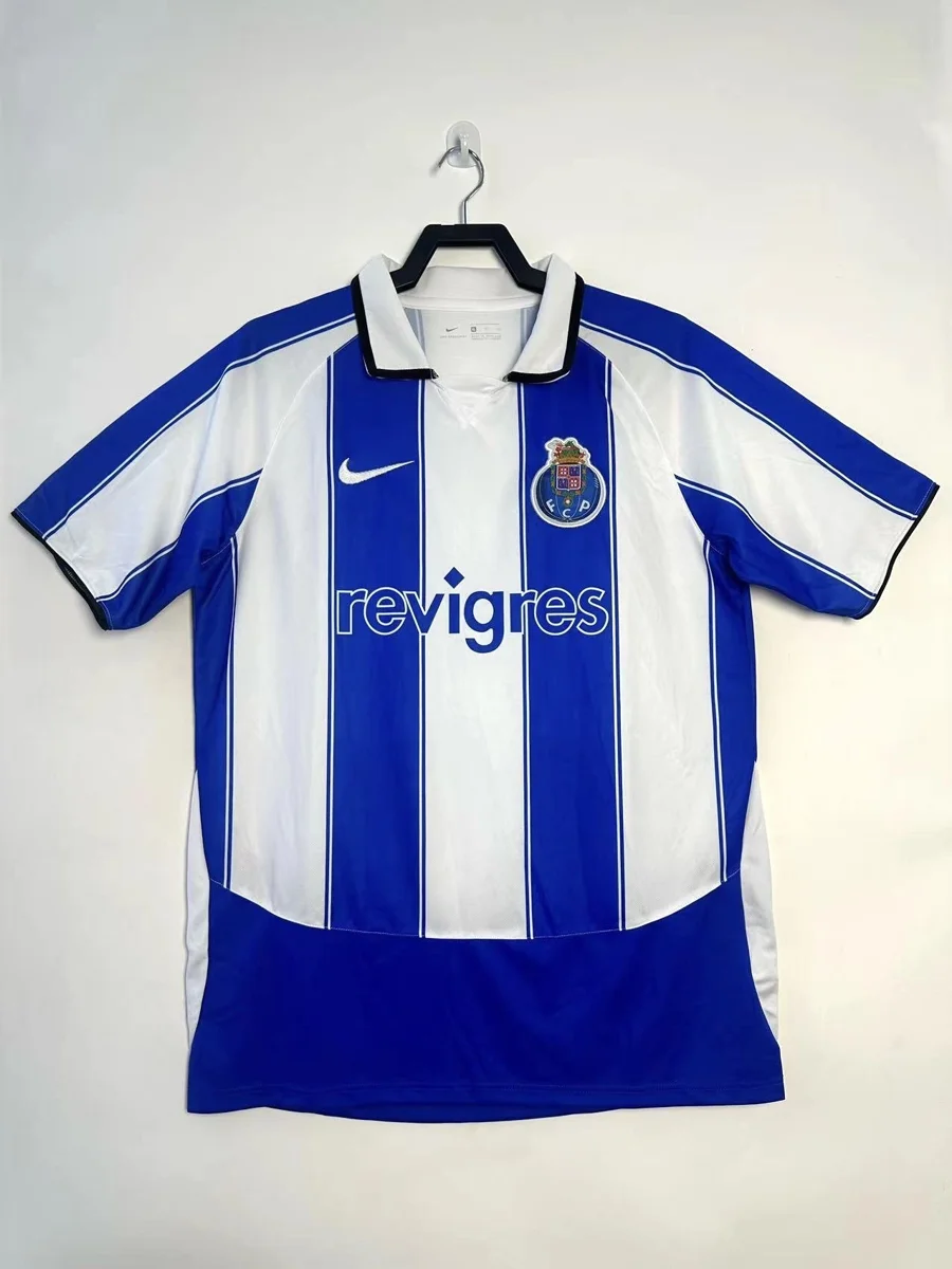 Camisa titular - FC Porto 2003/04