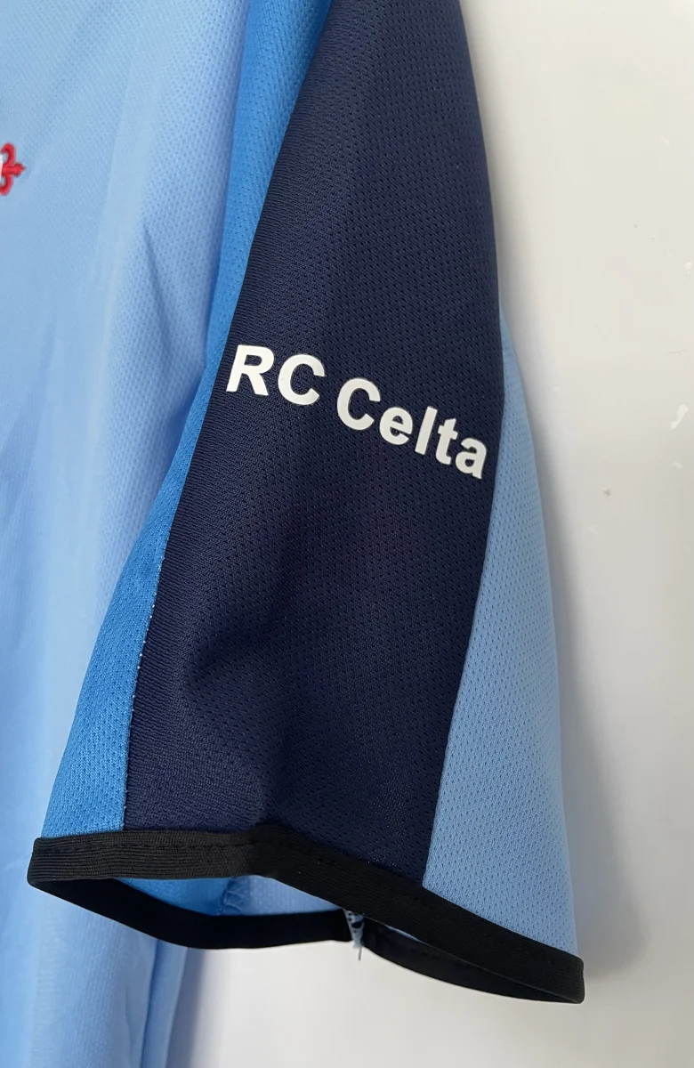 Camisa titular - Celta de Vigo 2003/04