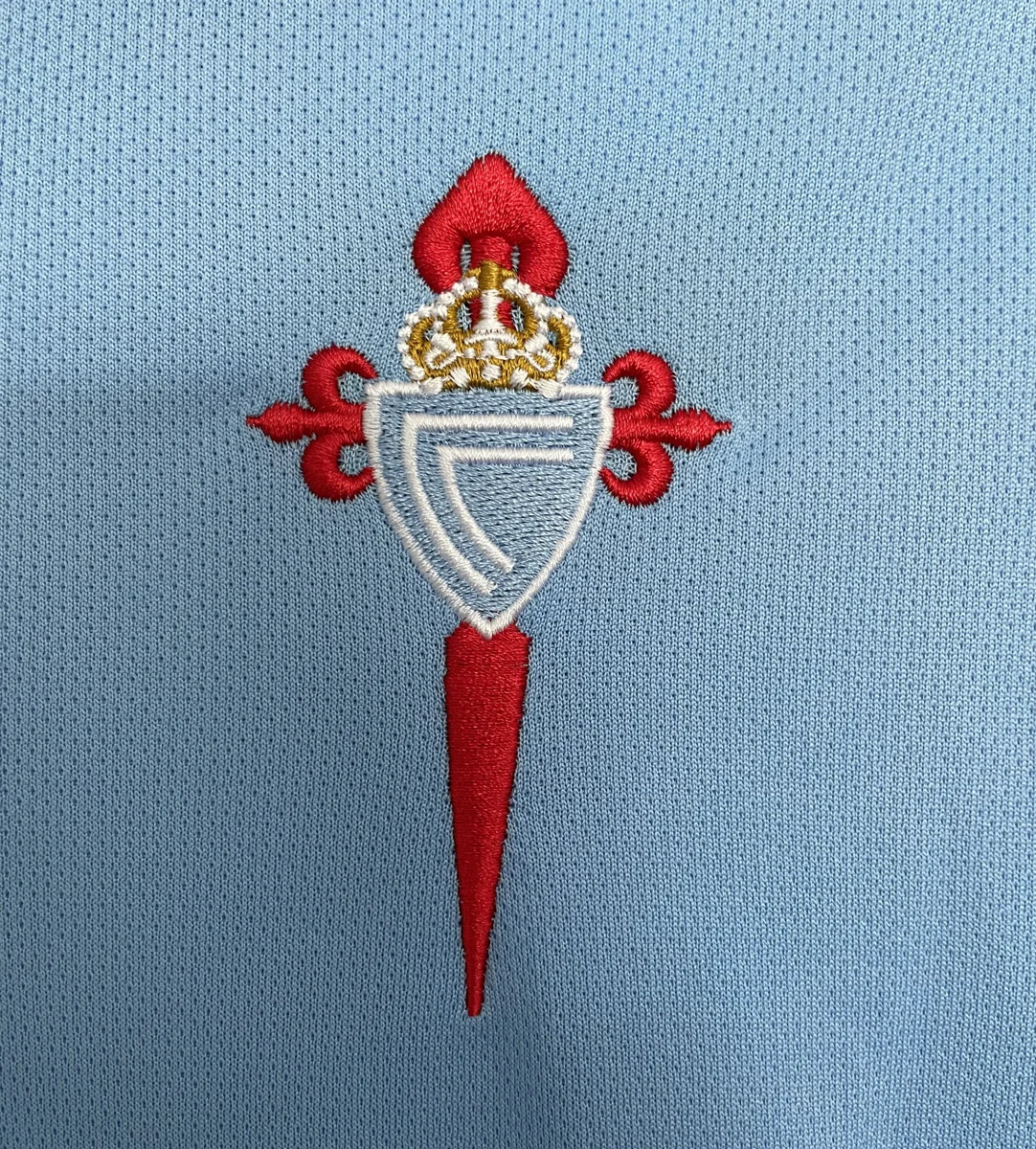 Camisa titular - Celta de Vigo 2003/04