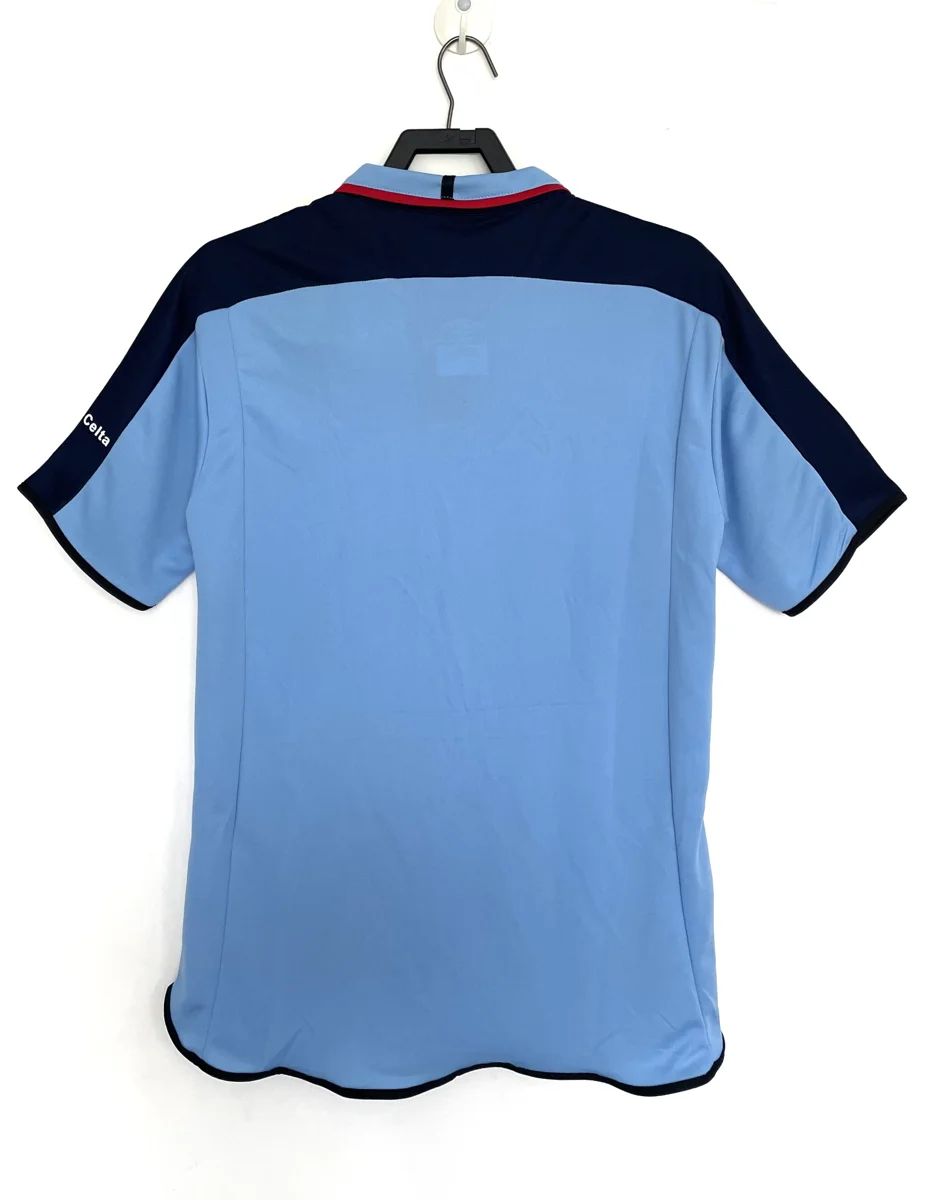Camisa titular - Celta de Vigo 2003/04