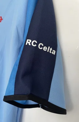 Camisa titular - Celta de Vigo 2003/04