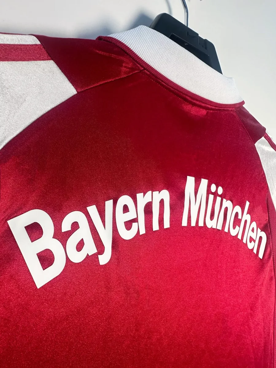 Camisa titular - Bayern de Munique 2003/04