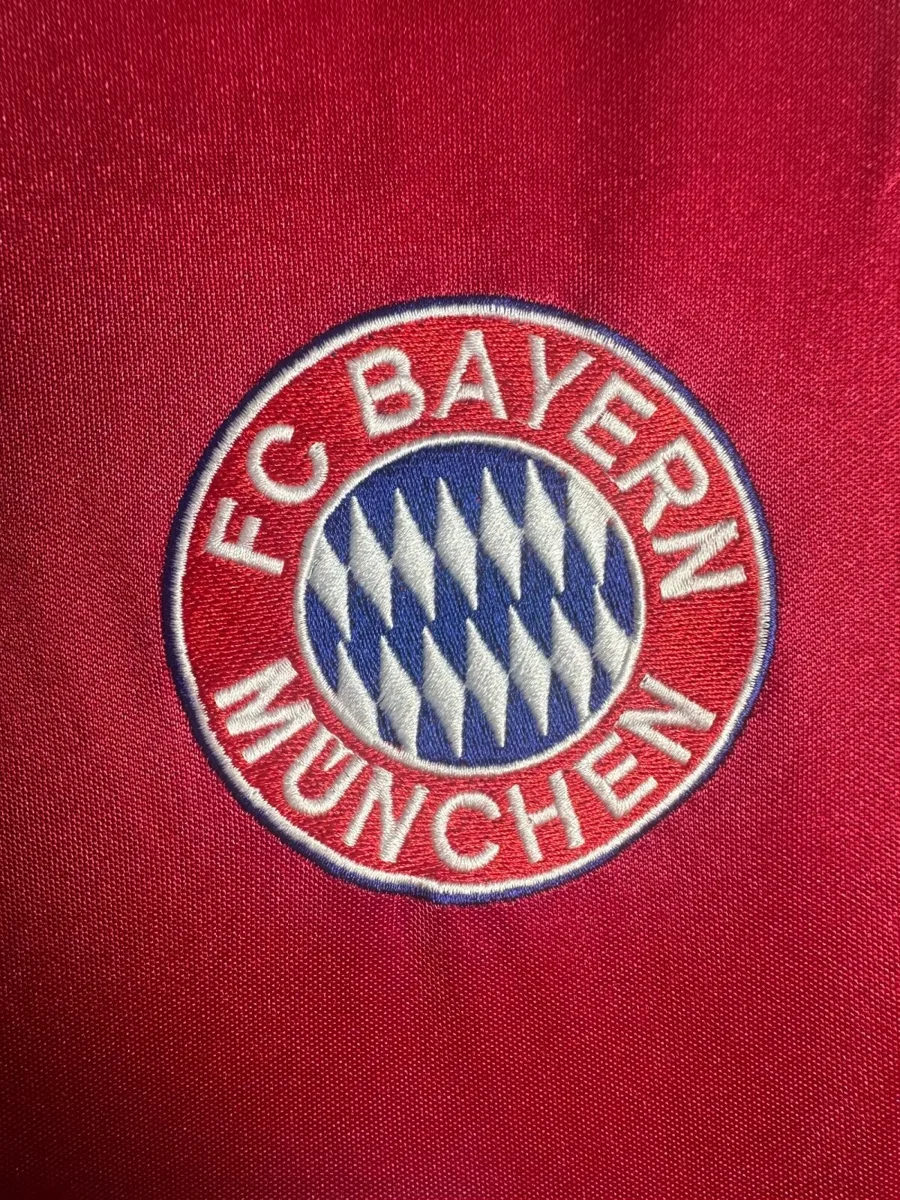 Camisa titular - Bayern de Munique 2003/04