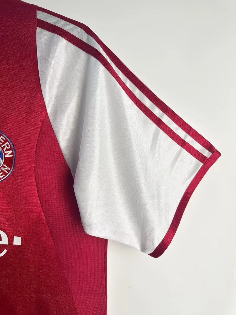 Camisa titular - Bayern de Munique 2003/04