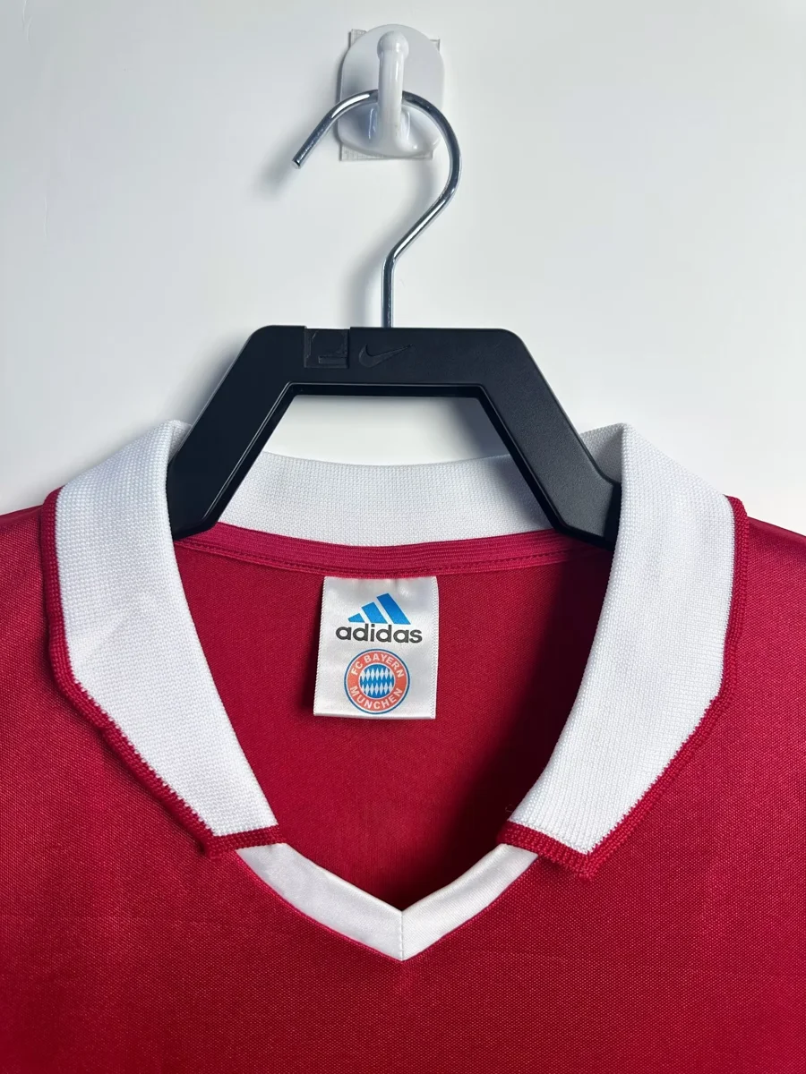 Camisa titular - Bayern de Munique 2003/04