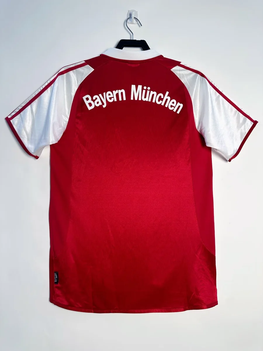 Camisa titular - Bayern de Munique 2003/04