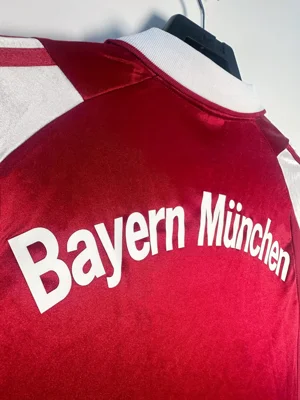 Camisa titular - Bayern de Munique 2003/04