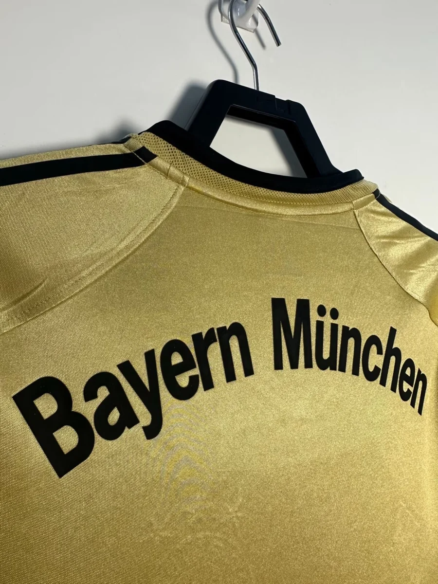 Camisa reserva - Bayern de Munique 2003/04
