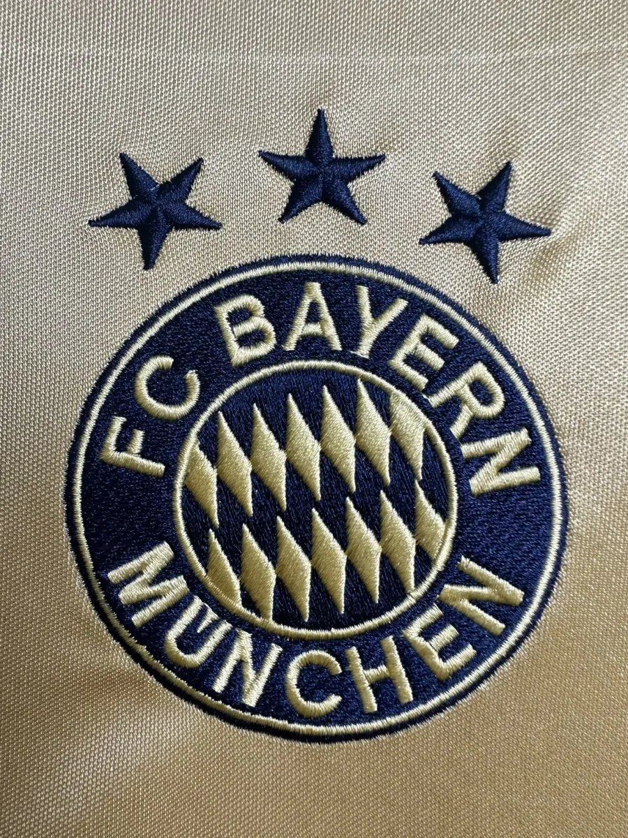 Camisa reserva - Bayern de Munique 2003/04