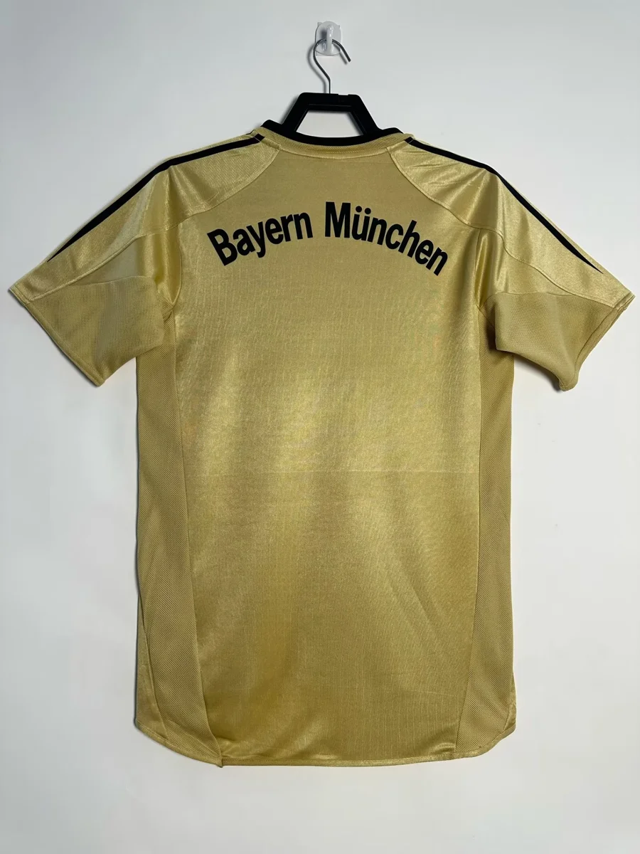 Camisa reserva - Bayern de Munique 2003/04