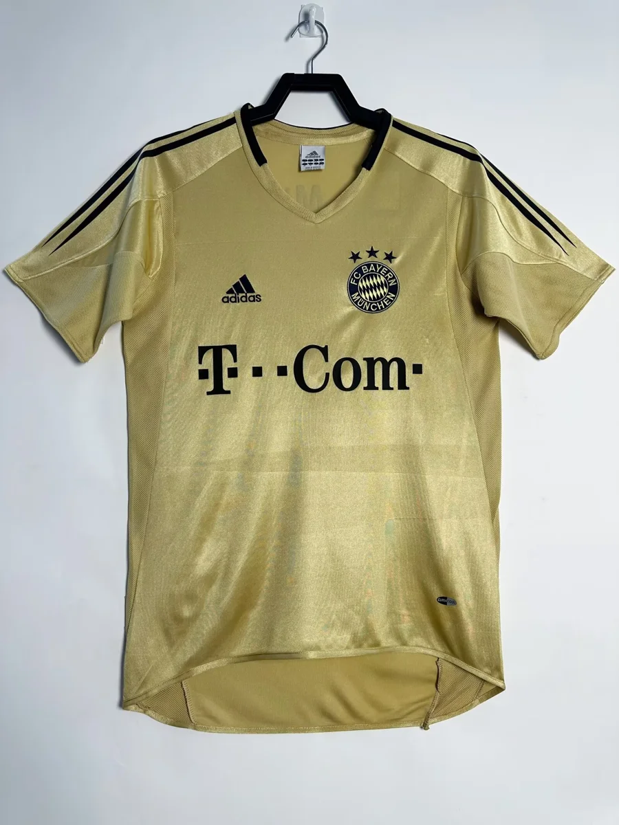 Camisa reserva - Bayern de Munique 2003/04