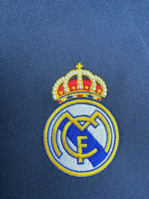 Camisa reserva - Real Madrid 2003/04