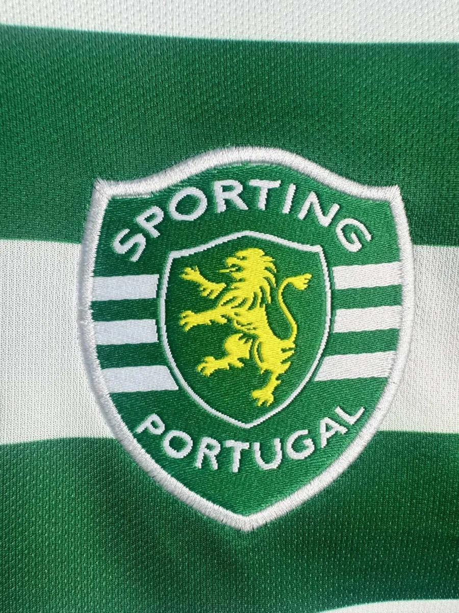 Camisa titular - Sporting CP 2003/04