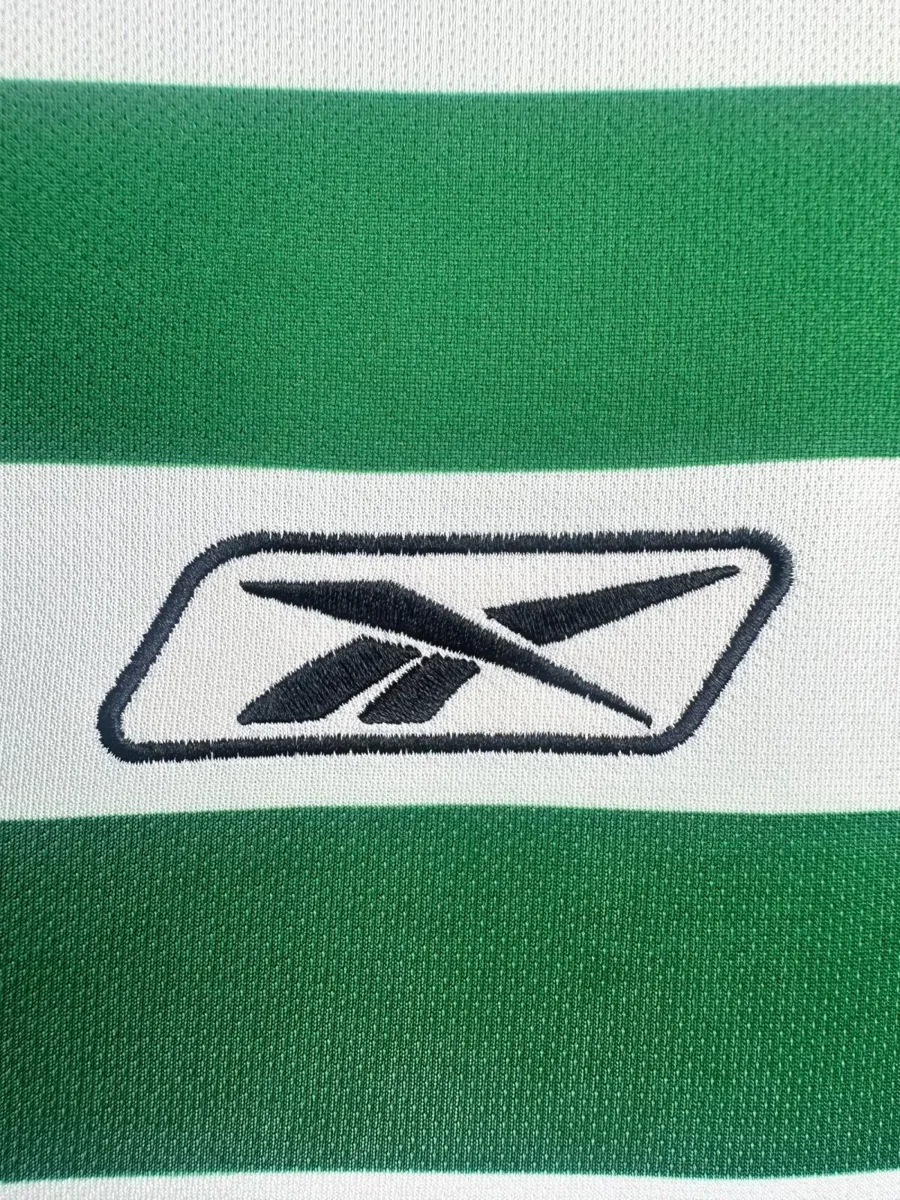 Camisa titular - Sporting CP 2003/04