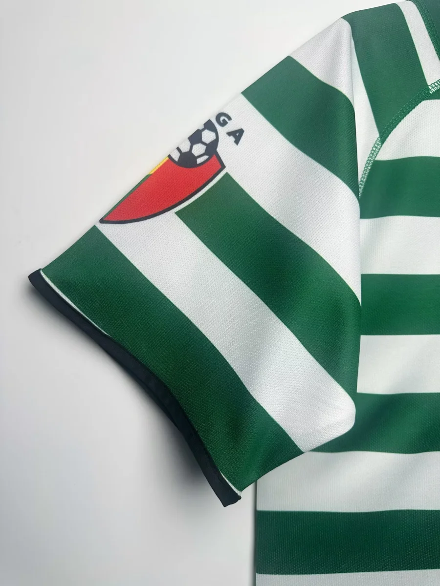 Camisa titular - Sporting CP 2003/04