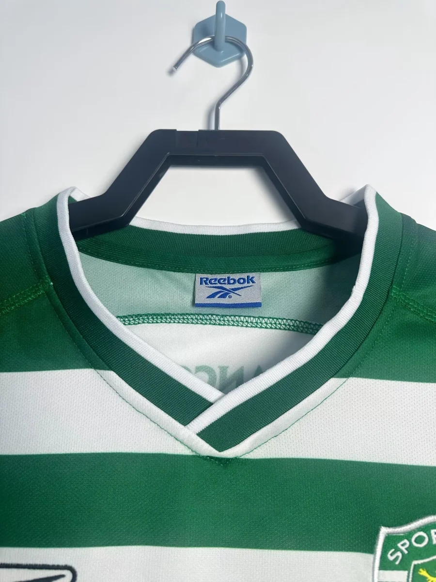 Camisa titular - Sporting CP 2003/04