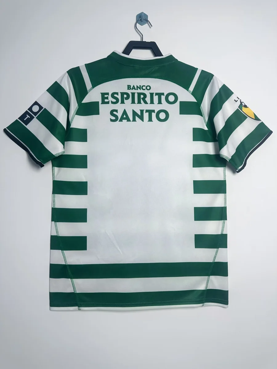 Camisa titular - Sporting CP 2003/04