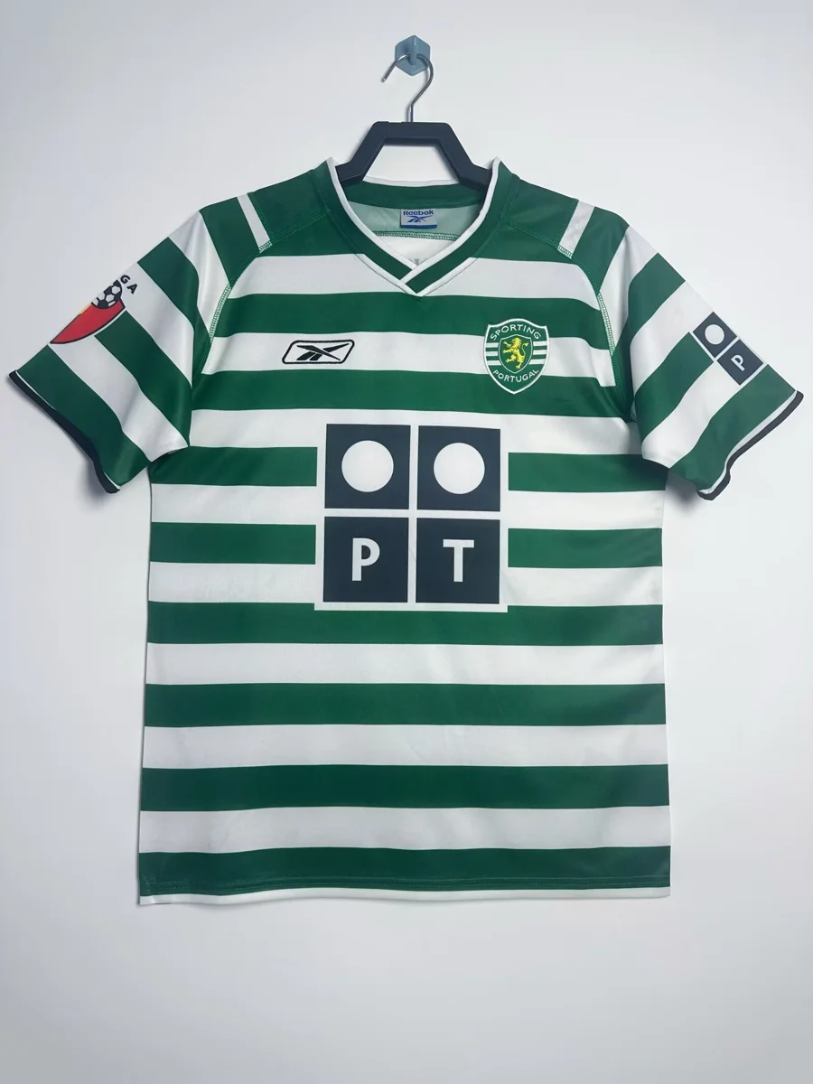 Camisa titular - Sporting CP 2003/04
