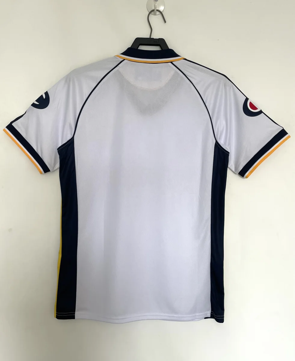 Camisa reserva - Parma 2003/04