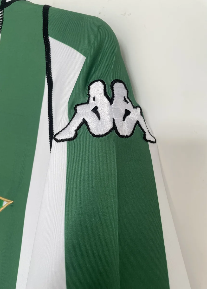 Camisa titular - Real Betis 2003/04