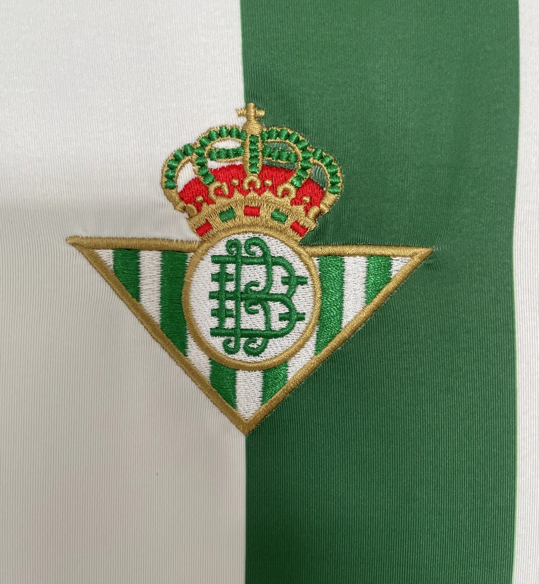 Camisa titular - Real Betis 2003/04