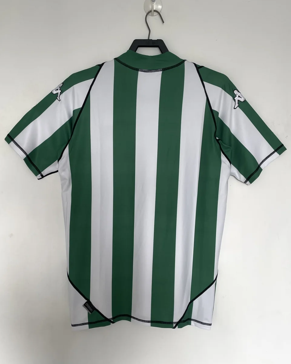 Camisa titular - Real Betis 2003/04