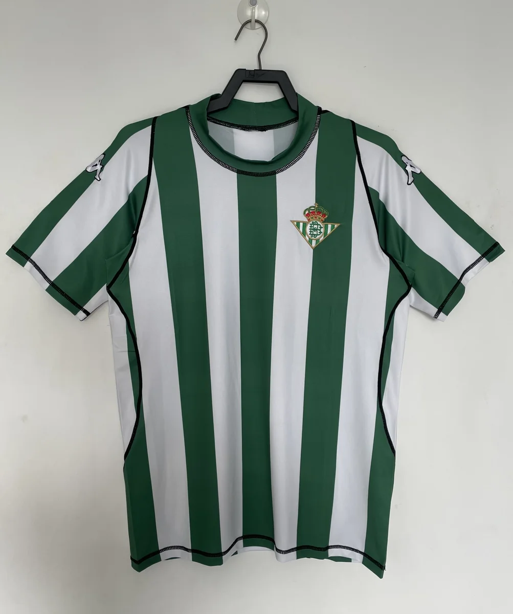 Camisa titular - Real Betis 2003/04