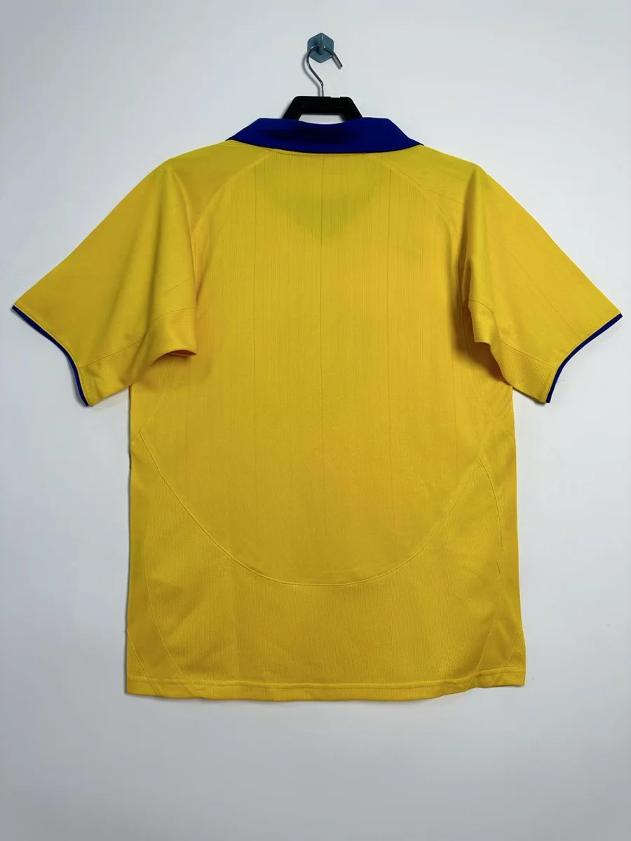 Camisa reserva - Arsenal 2003/04