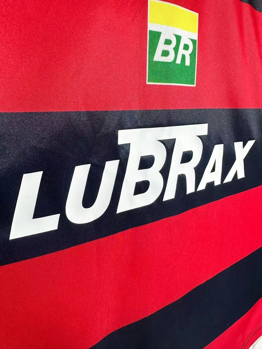 Camisa titular - Flamengo 2003/04