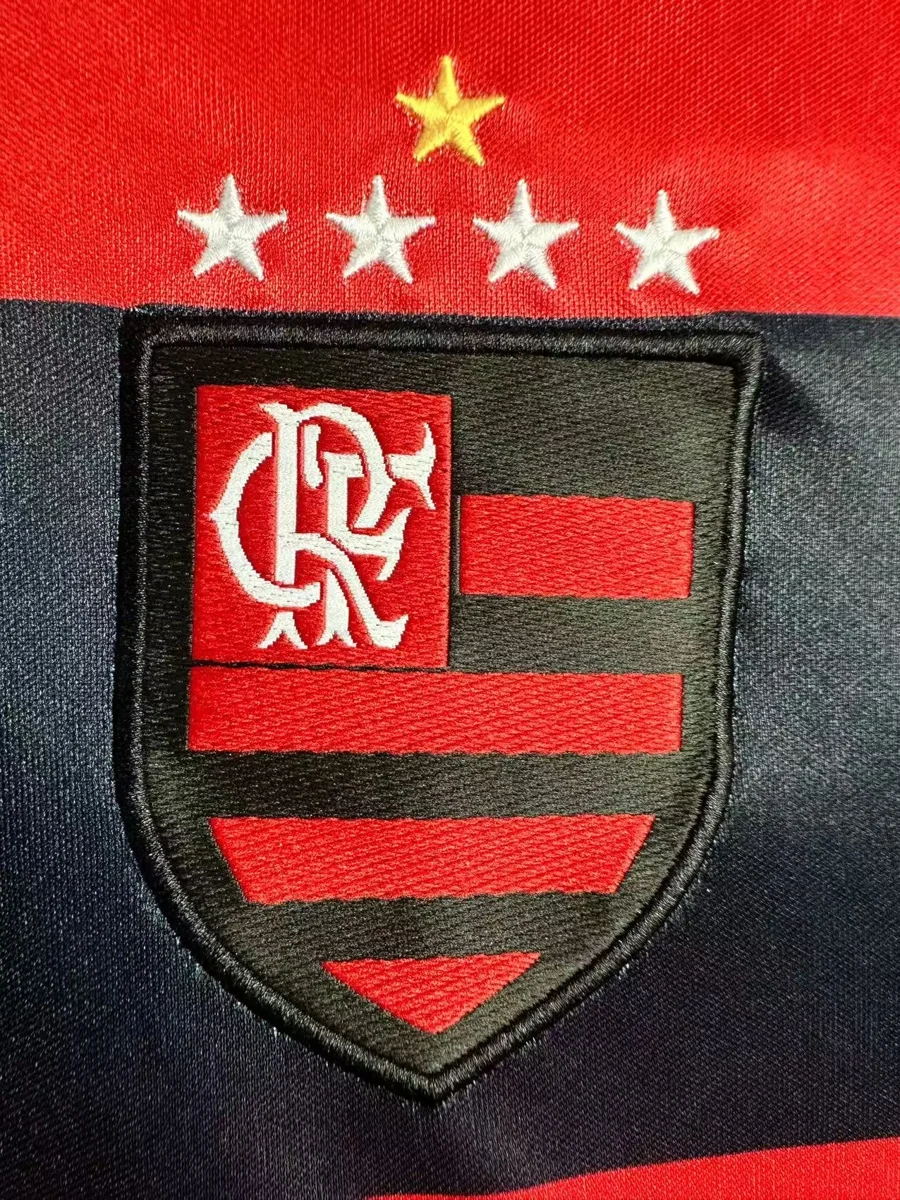 Camisa titular - Flamengo 2003/04
