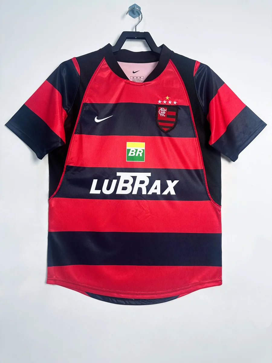 Camisa titular - Flamengo 2003/04