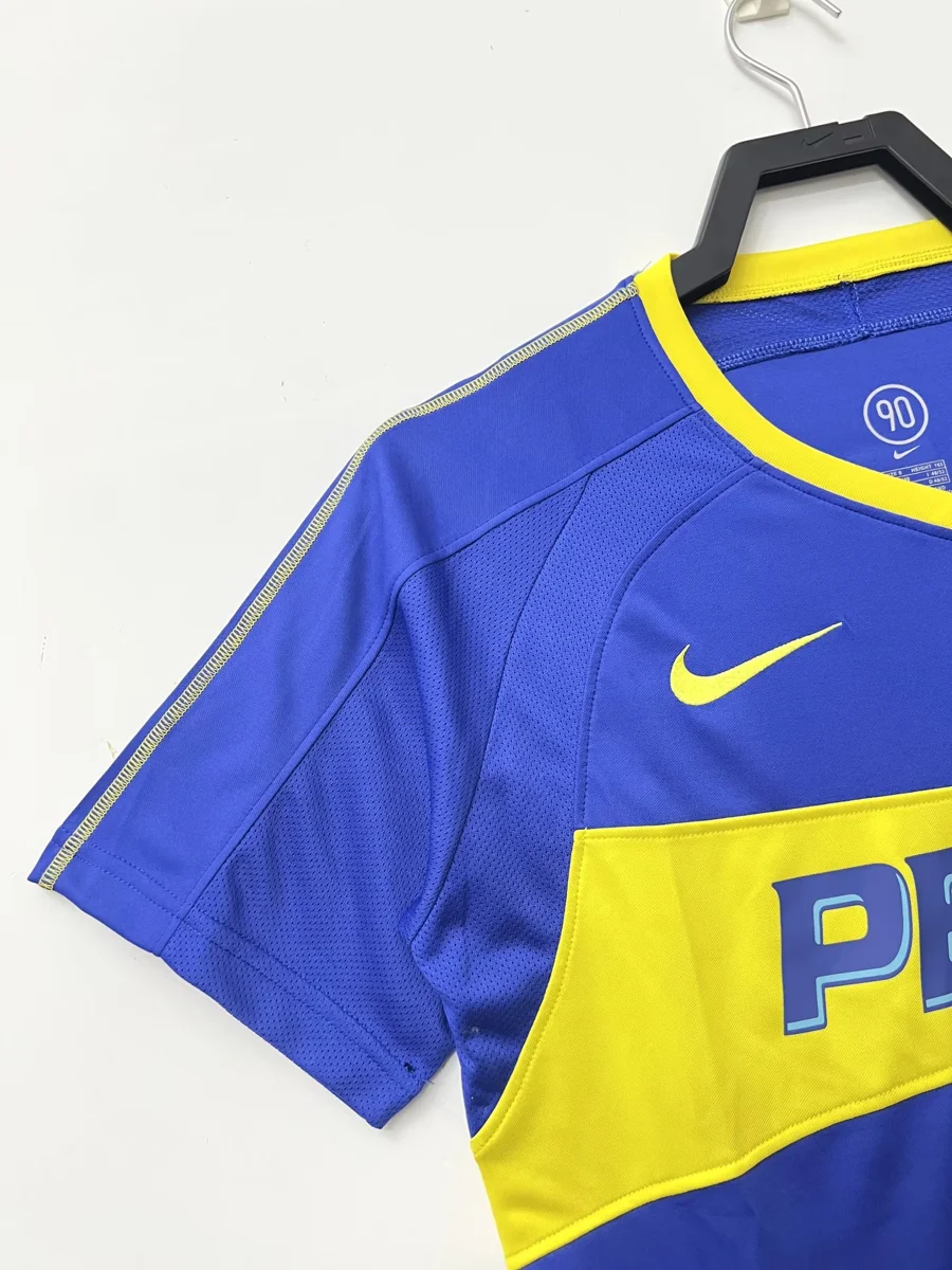 Camisa titular - Boca Juniors 2003/04 - S a XXL