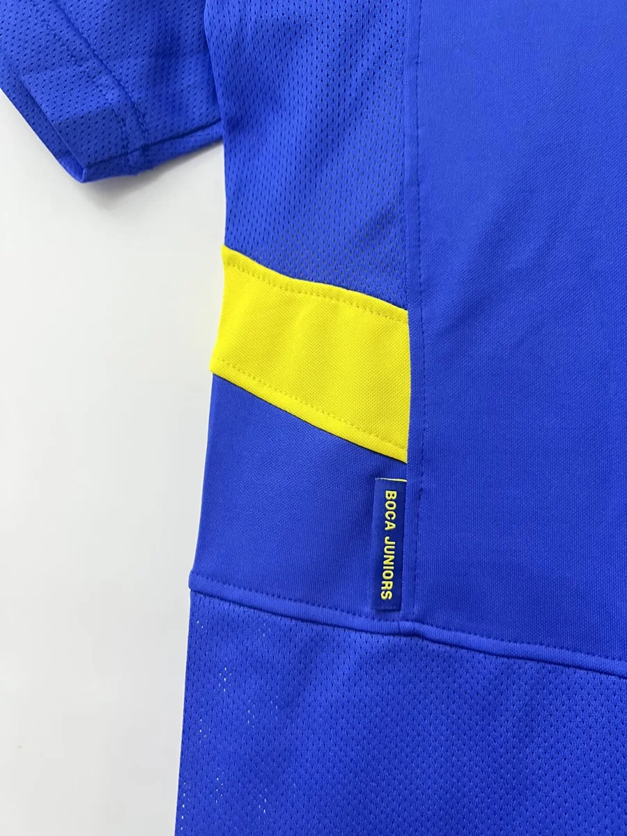 Camisa titular - Boca Juniors 2003/04 - S a XXL