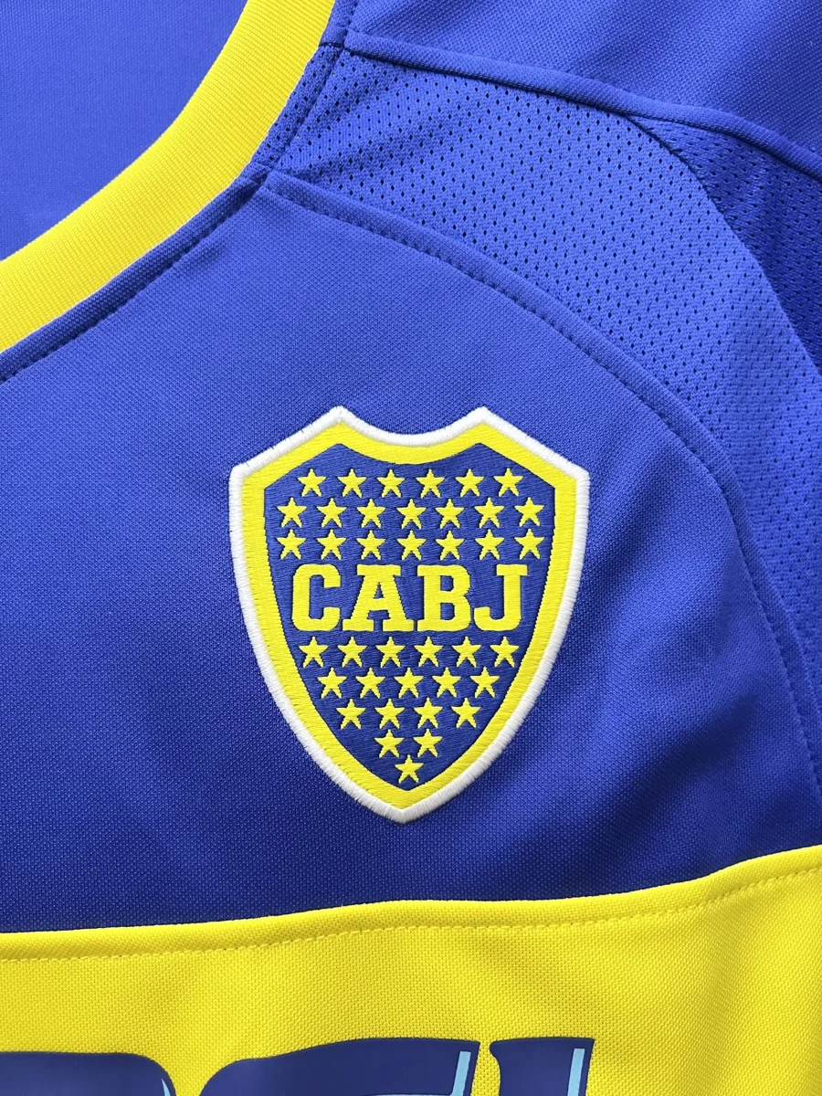 Camisa titular - Boca Juniors 2003/04 - S a XXL