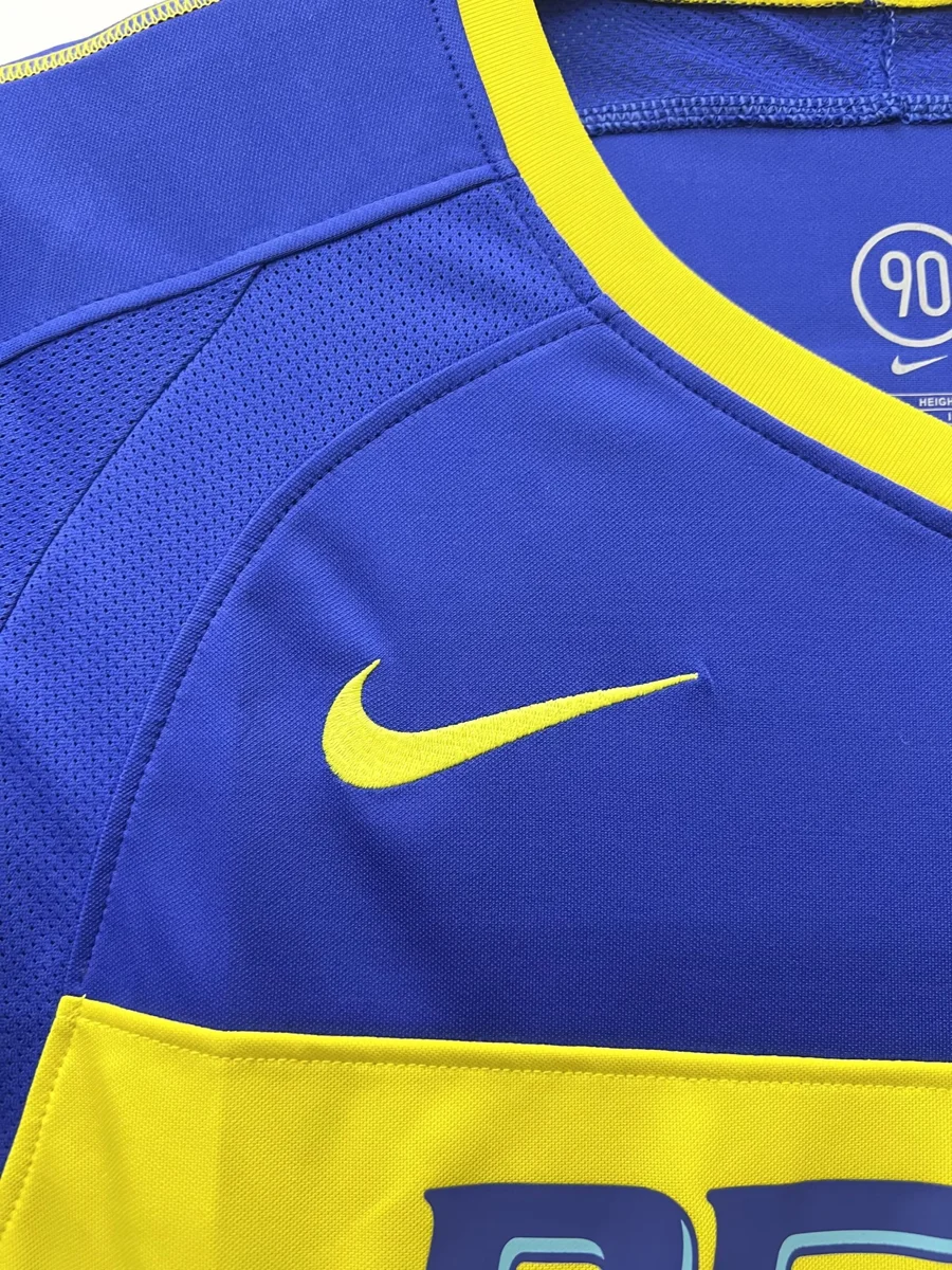 Camisa titular - Boca Juniors 2003/04 - S a XXL