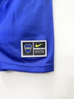 Camisa titular - Boca Juniors 2003/04 - S a XXL