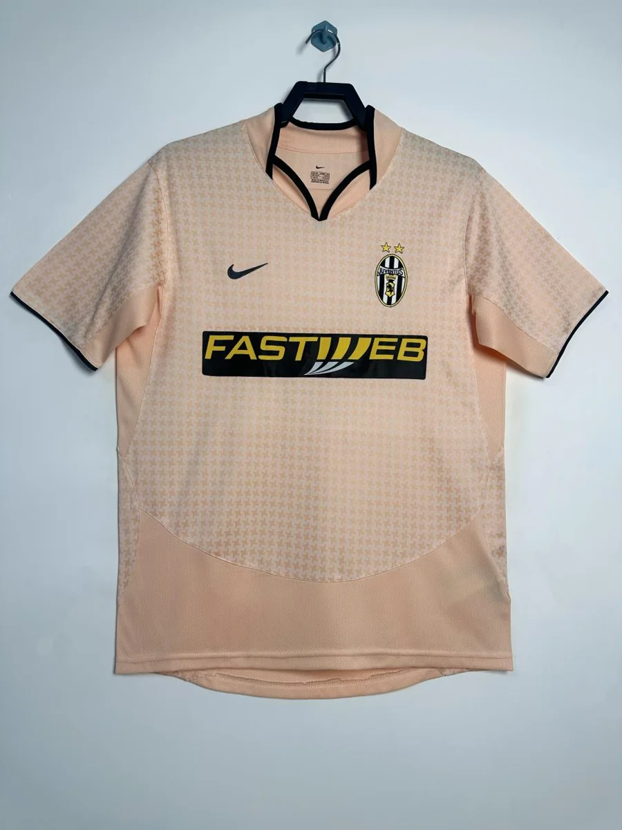 Camisa reserva - Juventus 2003/04