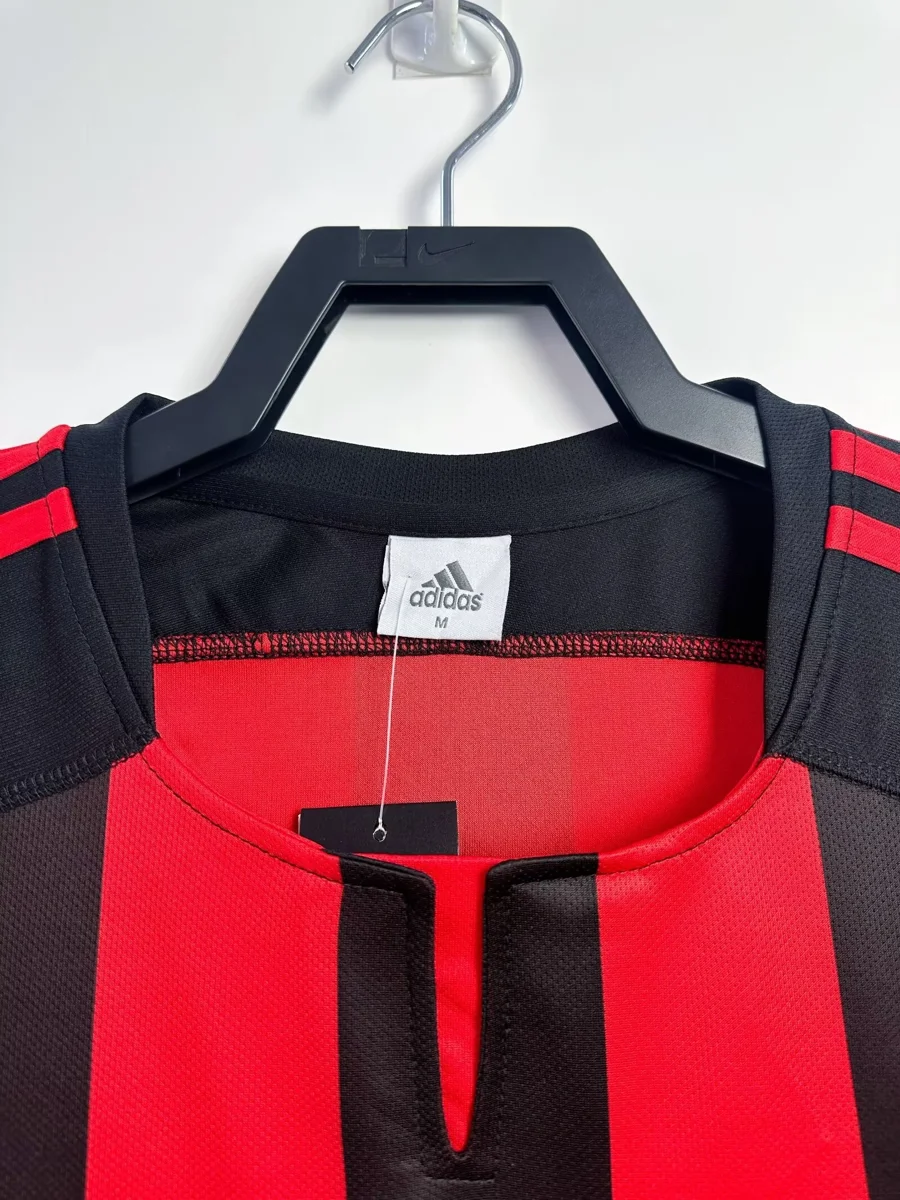 Camisa titular - AC Milan 2003/04
